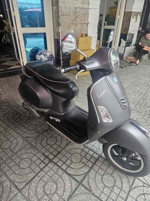 Bán xe vespa như hình bảo dưỡng định kỳ. Mua bán Xe máy tại Quận 1 Tp Hồ Chí Minh được đăng bởi Luan
