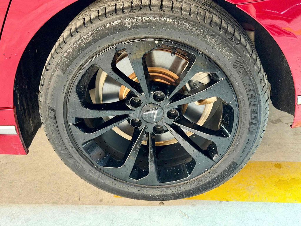 Vinfast Lux A 2021 Plus Đỏ. Mua bán Ô tô tại Thành phố Thủ Đức Tp Hồ Chí Minh được đăng bởi Đặng Tú Nguyên hình 9