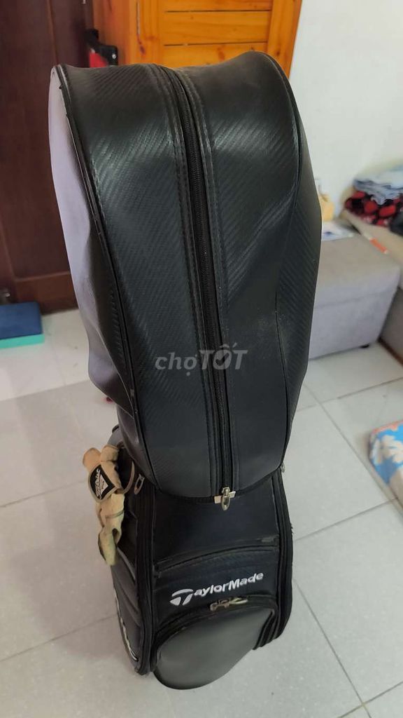 Bộ gậy golf Taylormade R11 11 cây cán S. Mua bán Đồ thể thao, Dã ngoại tại Thành phố Vũng Tàu Bà Rịa - Vũng Tàu được đăng bởi Trần Xuân Hãn hình 1