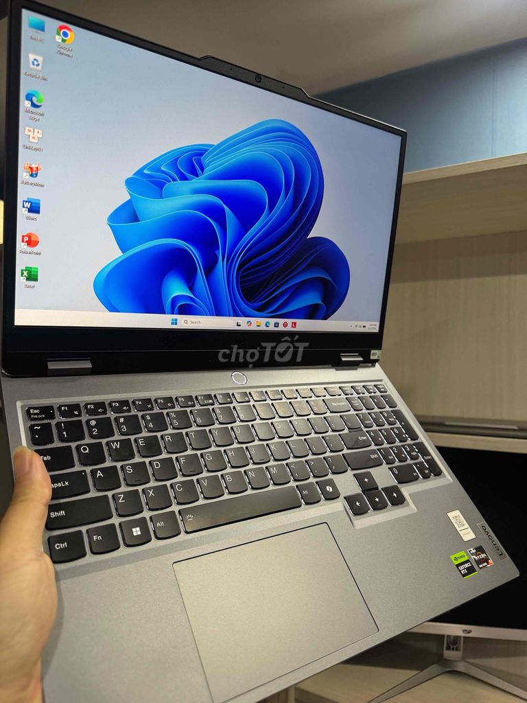 Lenovo LOQ Gaming Ryzen 5 12GB/512GB RTX 4050 6gb. Mua bán Laptop tại Quận Gò Vấp Tp Hồ Chí Minh được đăng bởi Thanh lí cầm đồ hình 1