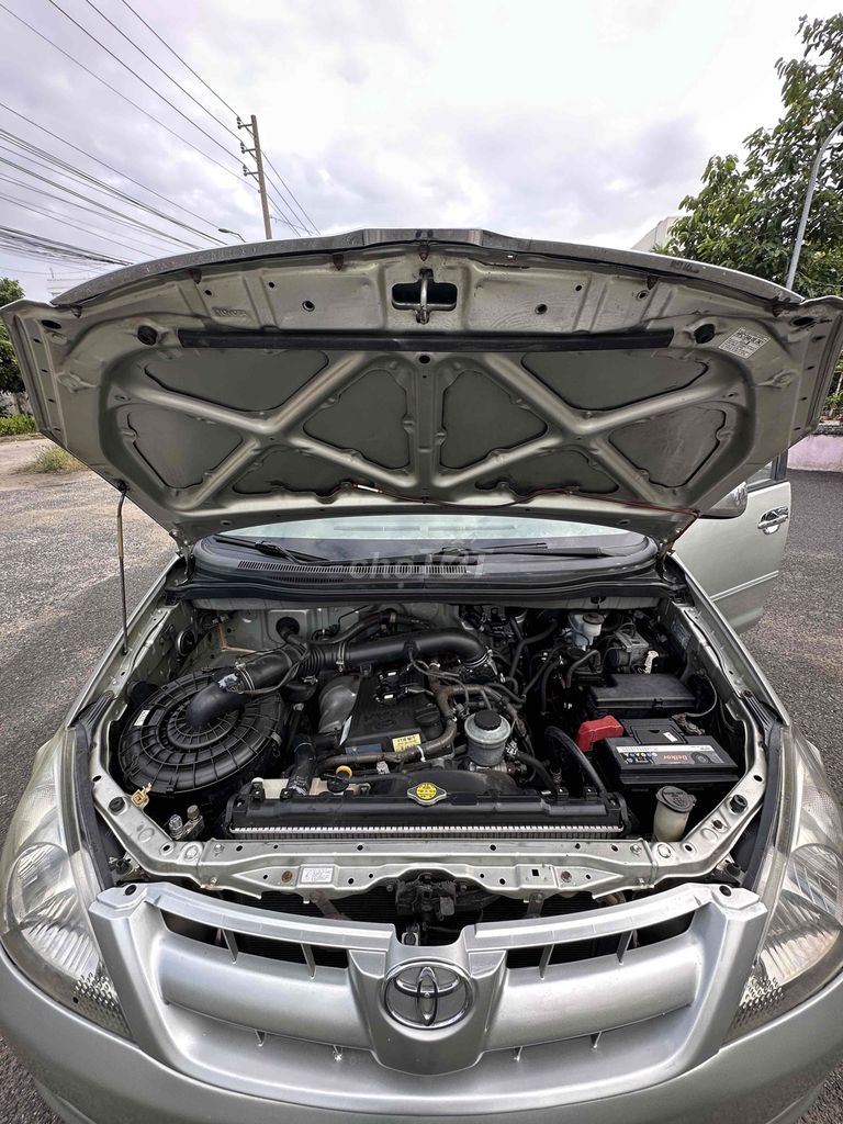can ban xe gia đinh innova 207 cơp rin ko loi nho. Mua bán Ô tô tại Thành phố Châu Đốc An Giang được đăng bởi nguyenquocduong hình 19