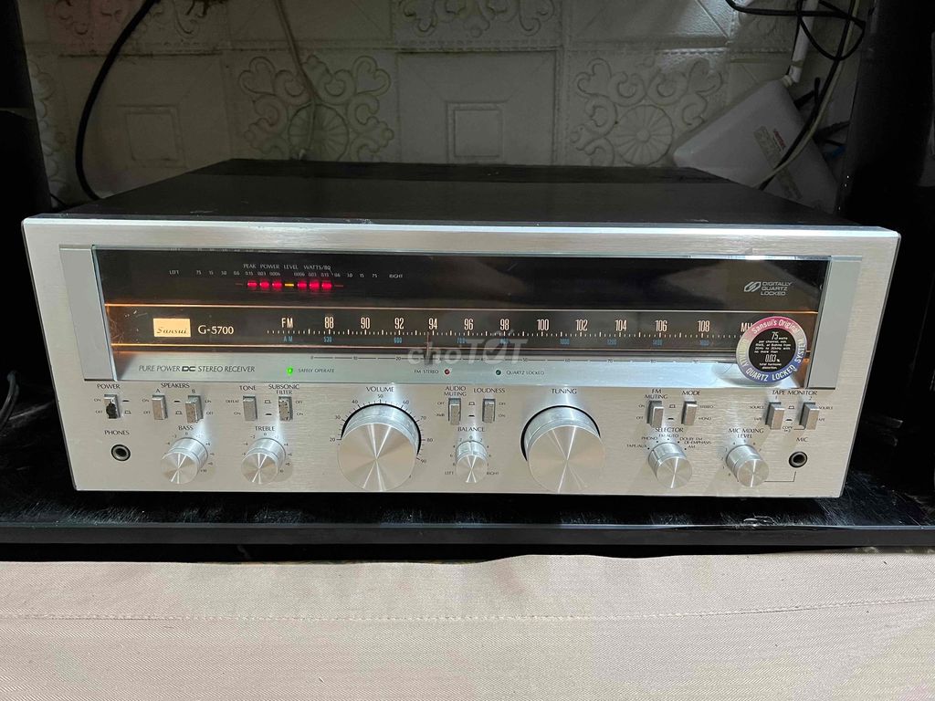 amply Sansui G5700