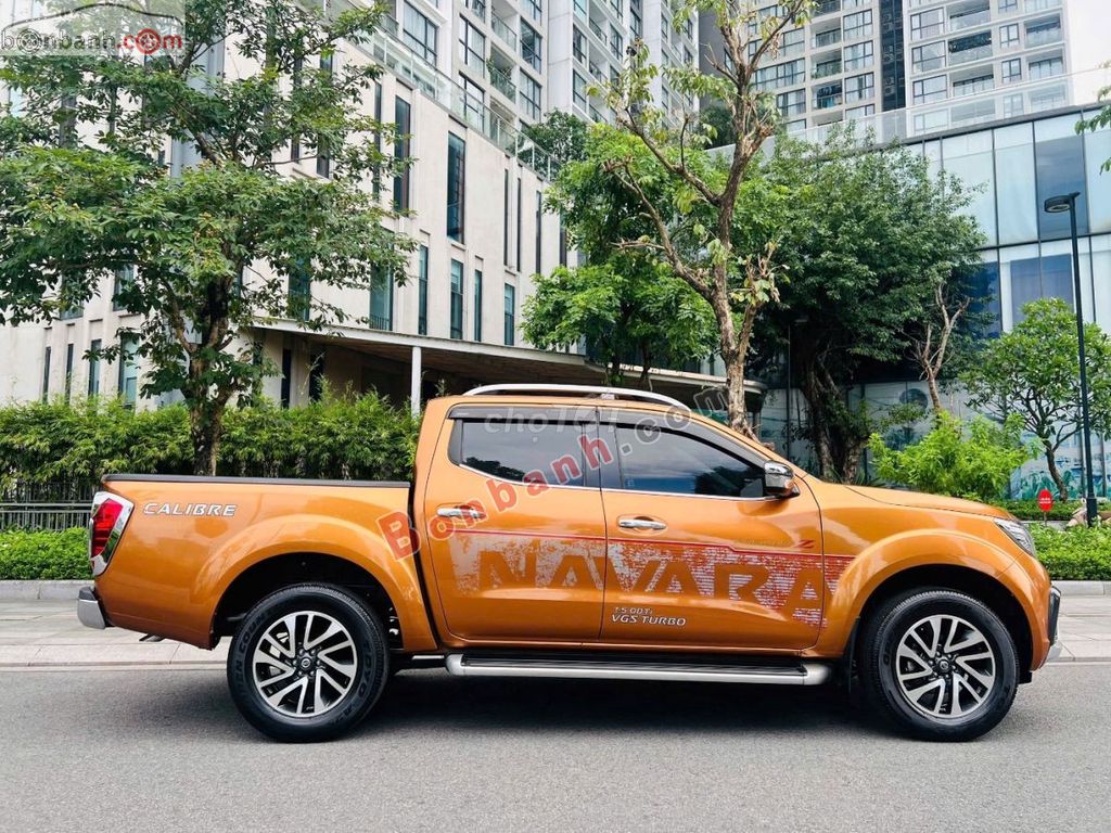 Nissan Navara 2019 El Premium Z 2.5. Mua bán Ô tô tại Quận Nam Từ Liêm Hà Nội được đăng bởi thế hình 3