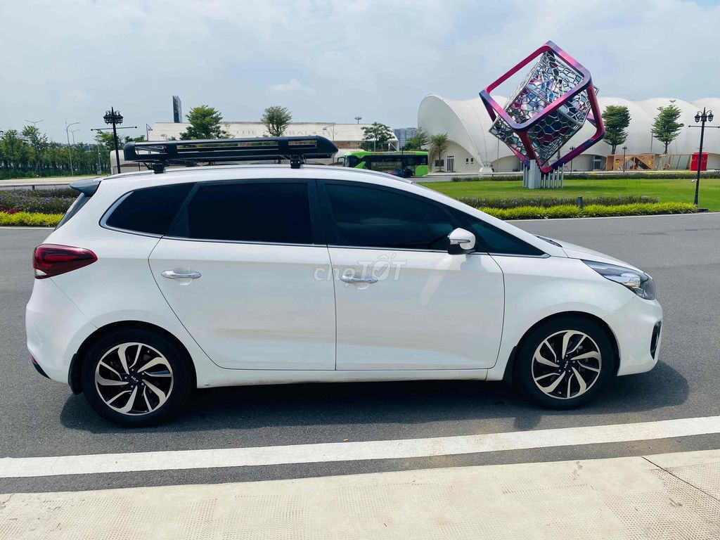 Kia Rondo 2019 - 180000 km. Mua bán Ô tô tại Thành phố Thủ Đức Tp Hồ Chí Minh được đăng bởi Lê phước trọng hình 1