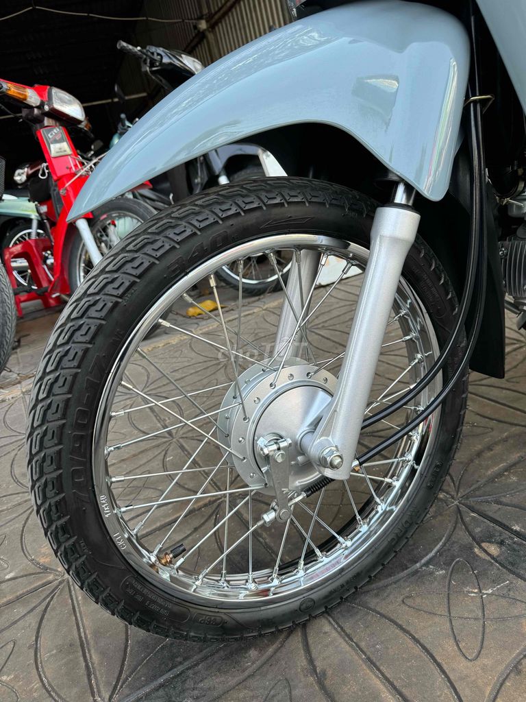 MOTOR THÁI (49cm3) (2025) BS:65AA:CẦN THƠ. Mua bán Xe máy tại Quận Ninh Kiều Cần Thơ được đăng bởi DVCĐ Công Minh hình 3