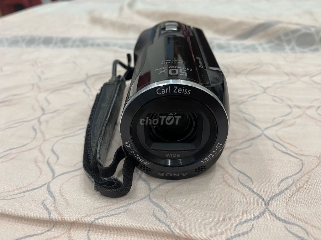 Máy quay phim sony hdr-cx290e. Mua bán Máy ảnh, Máy quay tại Quận Gò Vấp Tp Hồ Chí Minh được đăng bởi Nguyễn Mai Sinh hình 3