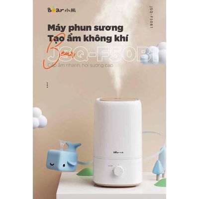 Thanh lý máy phun sương Bear chính hãng. Mua bán Nội thất, đồ gia dụng khác tại Quận Bình Thạnh Tp Hồ Chí Minh được đăng bởi Nga Trần