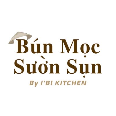 Bún Mọc Sườn Sụn by I'BI Kitchen logo