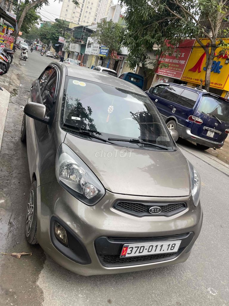 Kia Morning 2011 SX 1.1 AT Sport - 150000 km. Mua bán Ô tô tại Thành phố Vinh Nghệ An được đăng bởi Mạnh Nhỏ hình 2