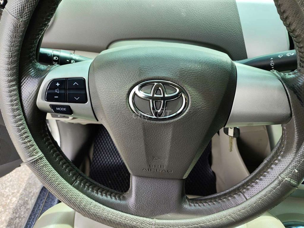 Toyota Vios 2011 1.5G - 136286 km. Mua bán Ô tô tại Thành phố Vinh Nghệ An được đăng bởi Thành Chung hình 9