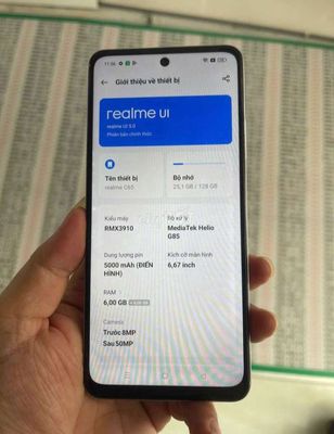 Máy 128GB, màn hình rộng lớn, chạy rất nhanh mượt. Mua bán Điện thoại tại Thành phố Buôn Ma Thuột Đắk Lắk được đăng bởi hung