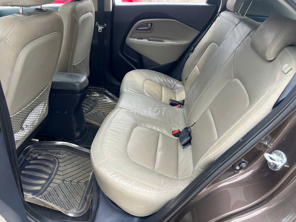 Kia Rio 2015 đăng ký 2016 một chủ. Mua bán Ô tô tại Thành phố Biên Hòa Đồng Nai được đăng bởi Thái Phạm hình 10