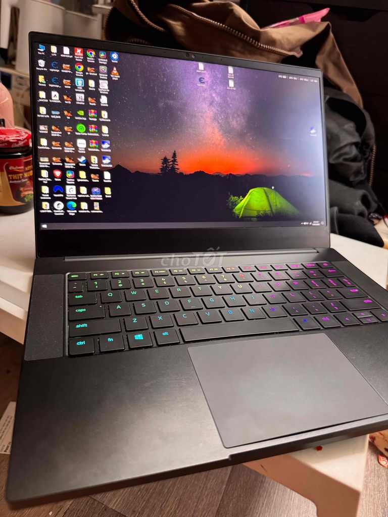 Razer Blade 14 Ryzen 9 16GB/512GB Đen. Mua bán Laptop tại Quận 8 Tp Hồ Chí Minh được đăng bởi NQTRUONG hình 1