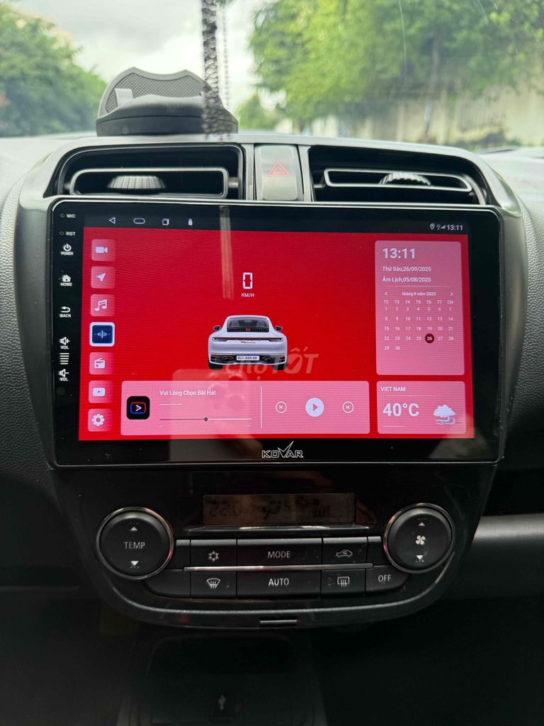 Mitsubishi Attrage 2021 Premium Nhập Thái Rất Đẹp. Mua bán Ô tô tại Thành phố Buôn Ma Thuột Đắk Lắk được đăng bởi Nguyễn duy dương hình 18