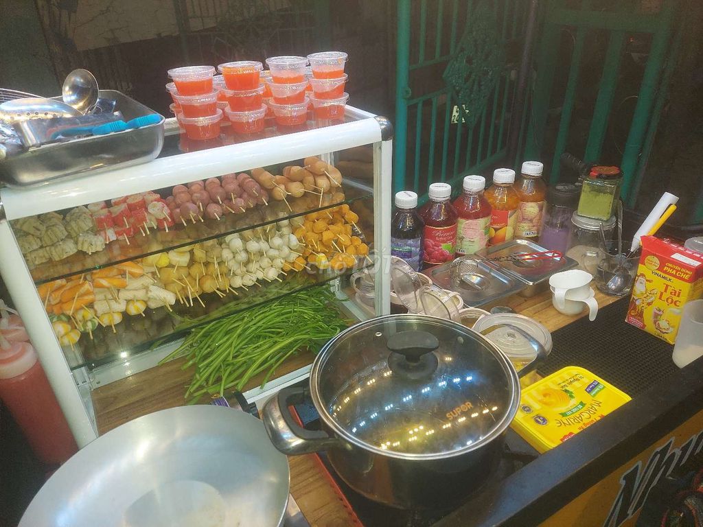 Xe bán hàng lưu động. Mua bán Phương tiện khác tại Thị xã Điện Bàn Quảng Nam được đăng bởi phuoc hình 3