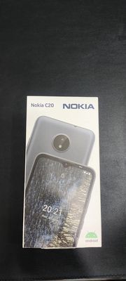 Nokia C20 32GB xanh đen mới 99