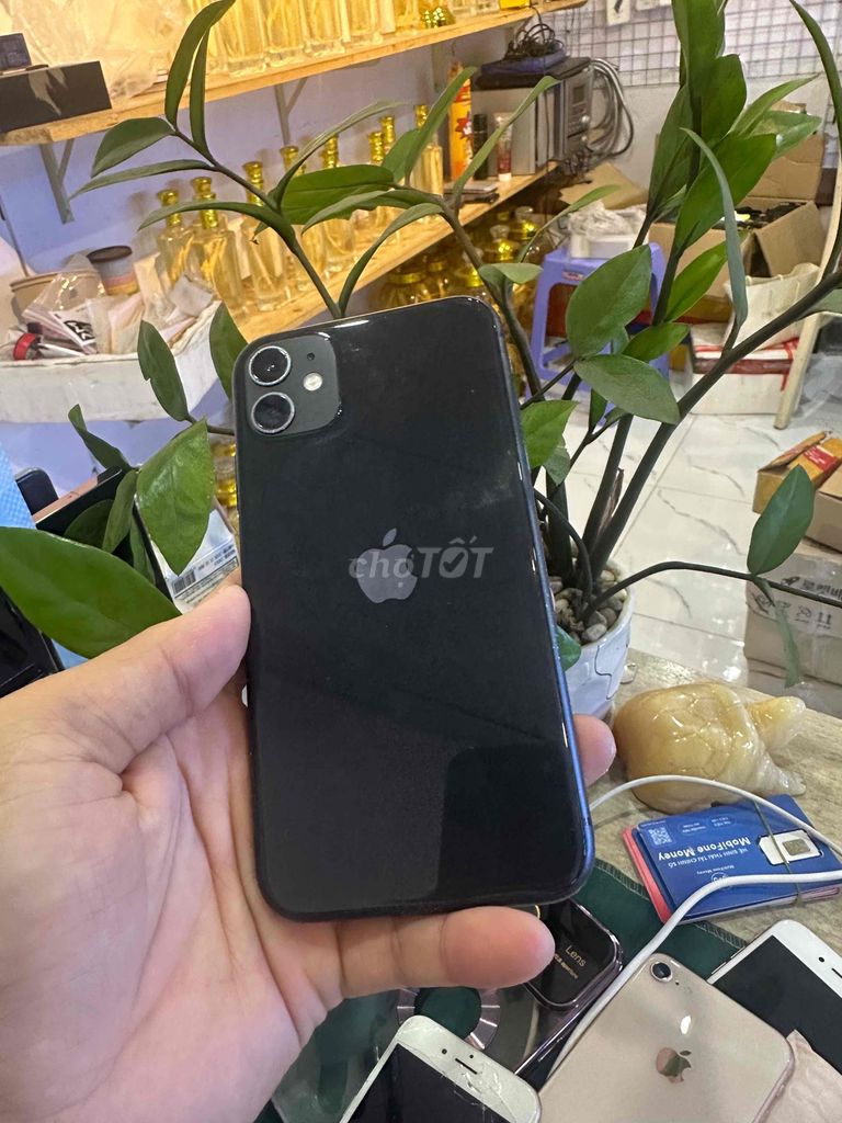 11 128g full cn. Mua bán Điện thoại tại Thành phố Dĩ An Bình Dương được đăng bởi junstar store hình 1