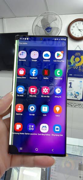 Samsung S20 Ultra 256GB Đen. Mua bán Điện thoại tại Quận 3 Tp Hồ Chí Minh được đăng bởi Hội Đồ Điện Tử hình 1