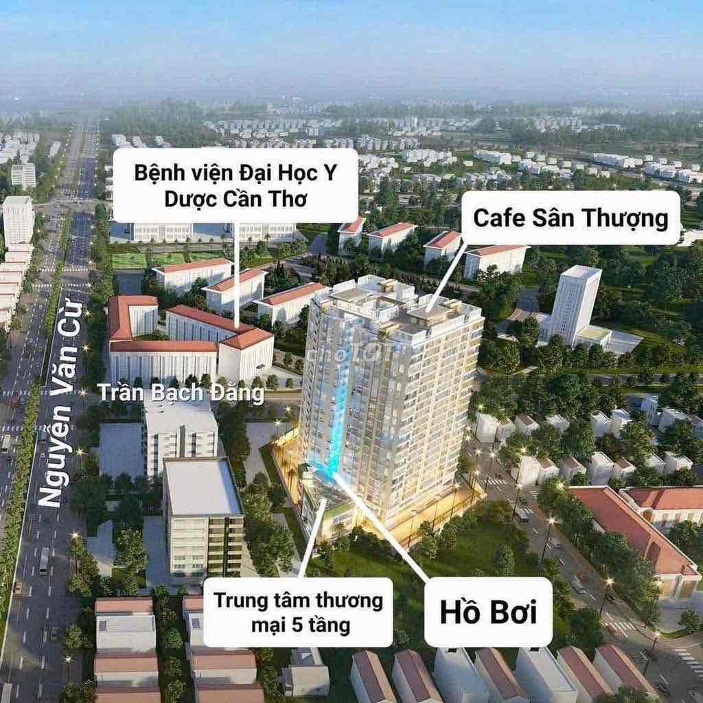 CHÍNH CHỦ BÁN GẤP CĂN 2PN_350TRIỆU. Mua bán căn hộ/chung cư tại Quận Ninh Kiều Cần Thơ được đăng bởi Mr Thành hình 1