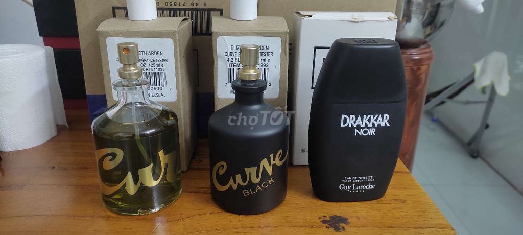 Guy Laroche Drakkar Noir 100ml