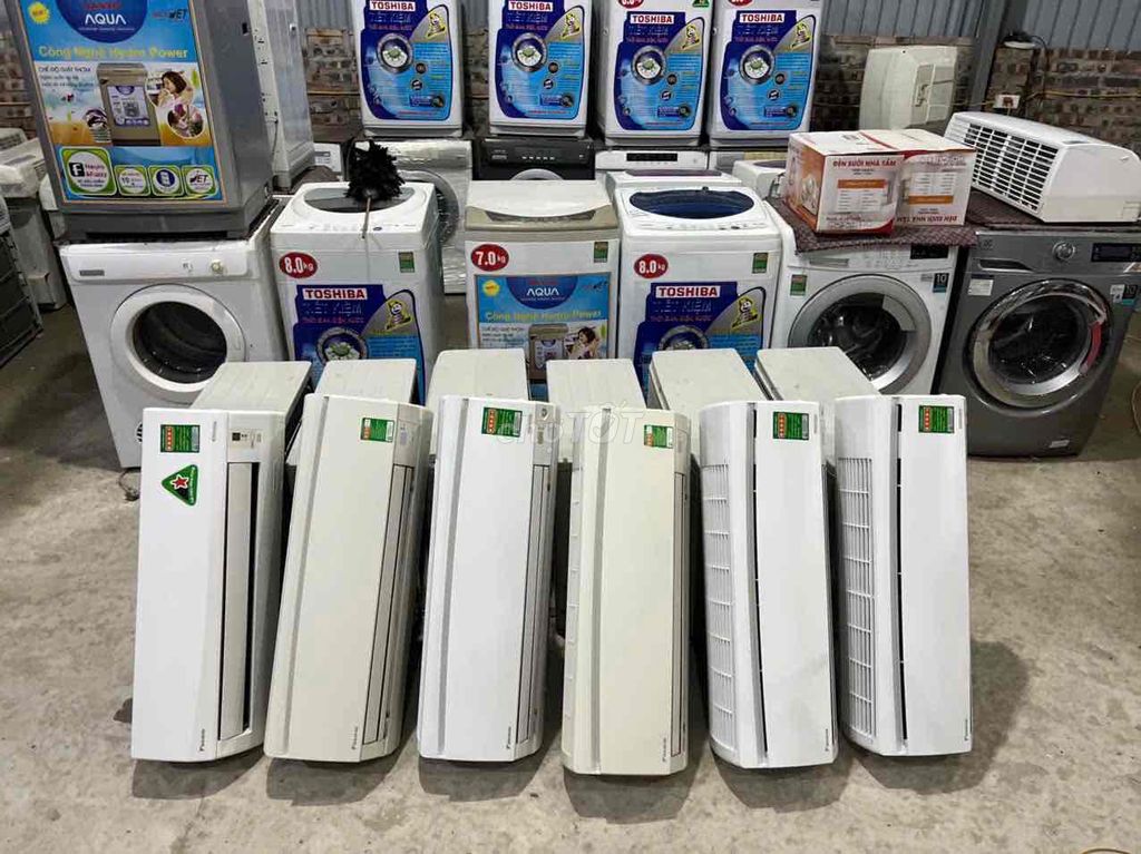 Điều hoà Daikin 9000btu 2 chiều Inverter Trắng. Mua bán Máy lạnh, điều hoà tại Quận Long Biên Hà Nội được đăng bởi e huy 168 nguyễn xiển hình 1