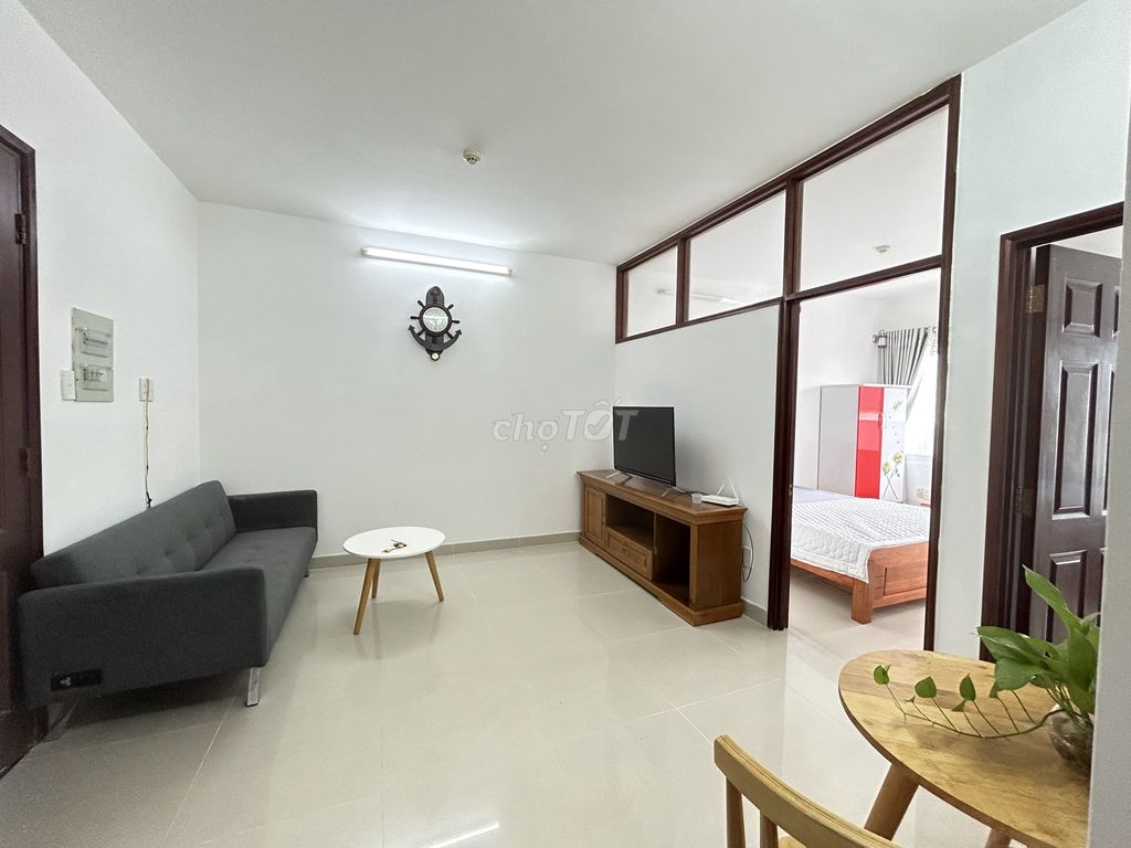 Chung cư OSC Land, bán căn hộ 58m2, 2PN cách biển Bãi Sau 300m