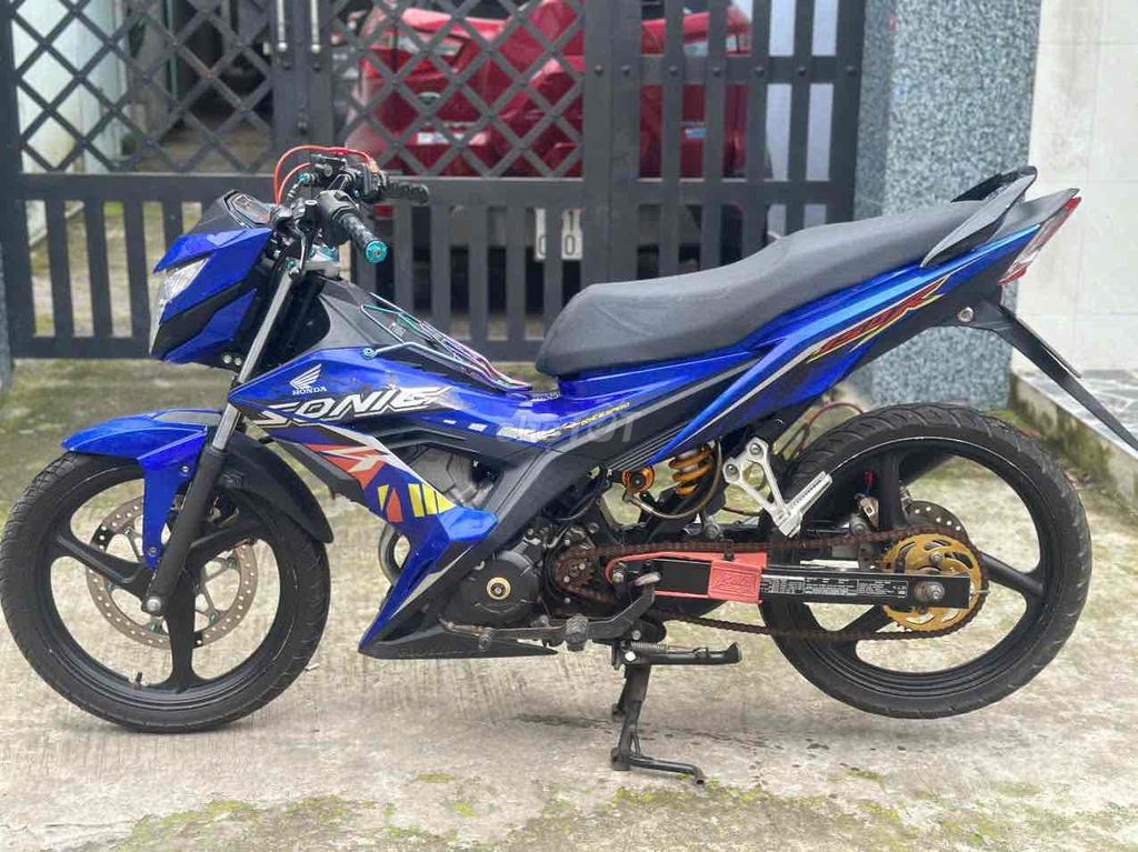 Sonic 2020 bst chinh chu giao cccd. Mua bán Xe máy tại Quận Bình Tân Tp Hồ Chí Minh được đăng bởi CỬA HÀNG XE MÁY TRÀ NHI  hình 6