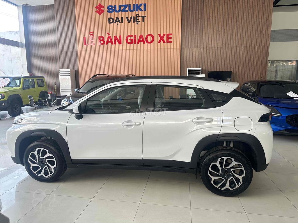 Suzuki fronx 2025 xe sẵn giao ngay ưu đãi km tốt. Mua bán Ô tô tại Thành phố Thủ Đức Tp Hồ Chí Minh được đăng bởi Sơn 2 hình 5