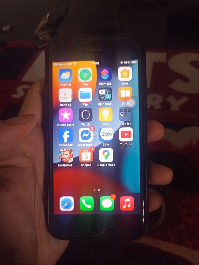 Apple iPhone 6s 64GB Mất vân tay. Mua bán Điện thoại tại Quận 1 Tp Hồ Chí Minh được đăng bởi Hội Đồ Điện Tử hình 1