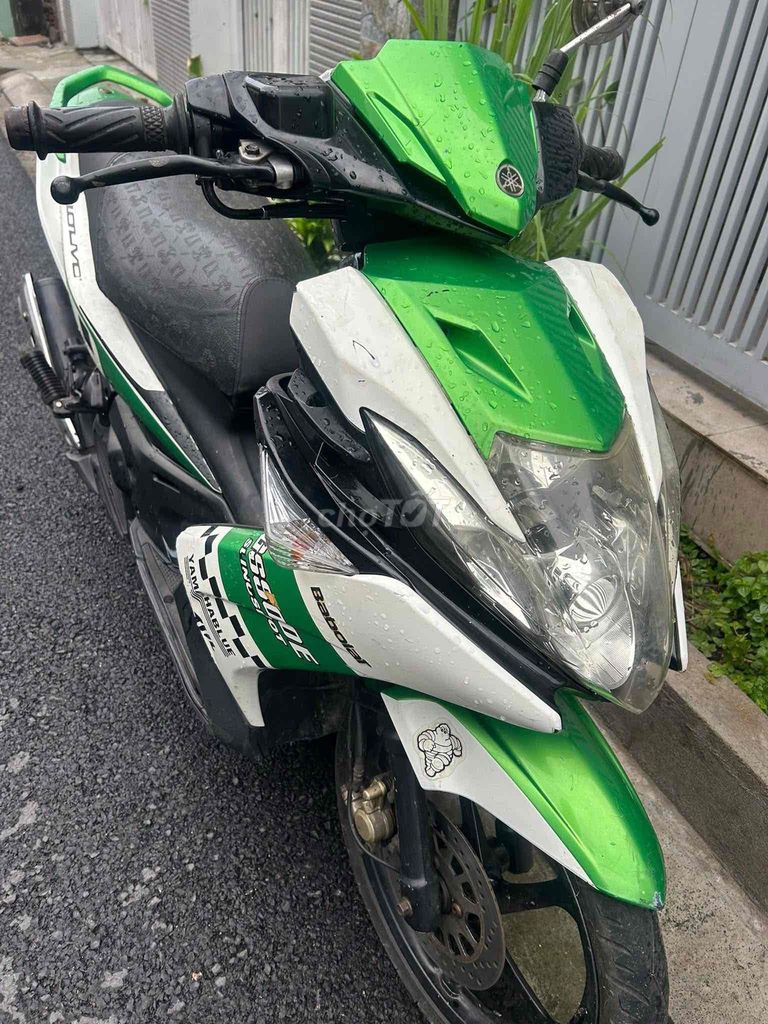 yamaha Nouvo5 xinh đẹp. Mua bán Xe máy tại Thành phố Thủ Đức Tp Hồ Chí Minh được đăng bởi Nguyễn trường thịnh hình 1