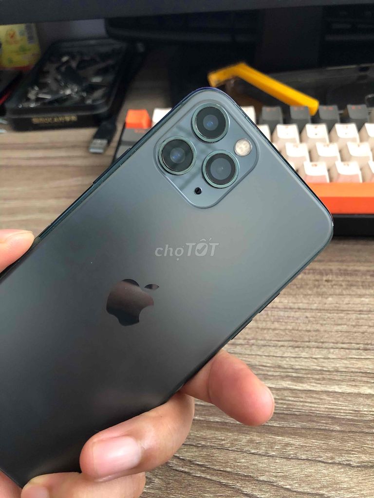 iPhone 11 pro zin all