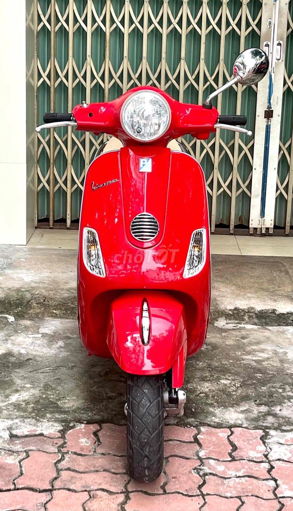 Vespa LX 125 FI 2012. Mua bán Xe máy tại Thành phố Vũng Tàu Bà Rịa - Vũng Tàu được đăng bởi Cao Trí hình 1