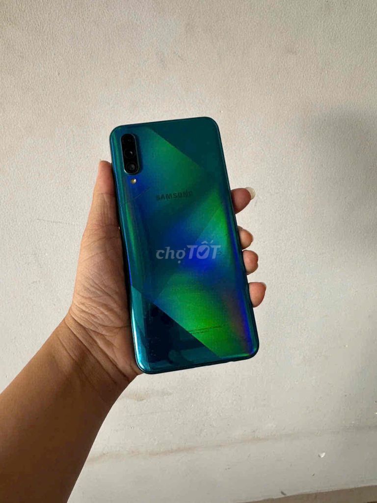 samsung A50s ram4/64 màn super amoled, xanh. Mua bán Điện thoại tại Thành phố Buôn Ma Thuột Đắk Lắk được đăng bởi cầm đồ nguyễn phương hình 1