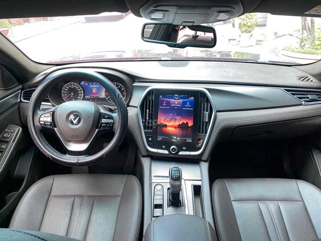 Vinfast Lux A 2021 photo 5