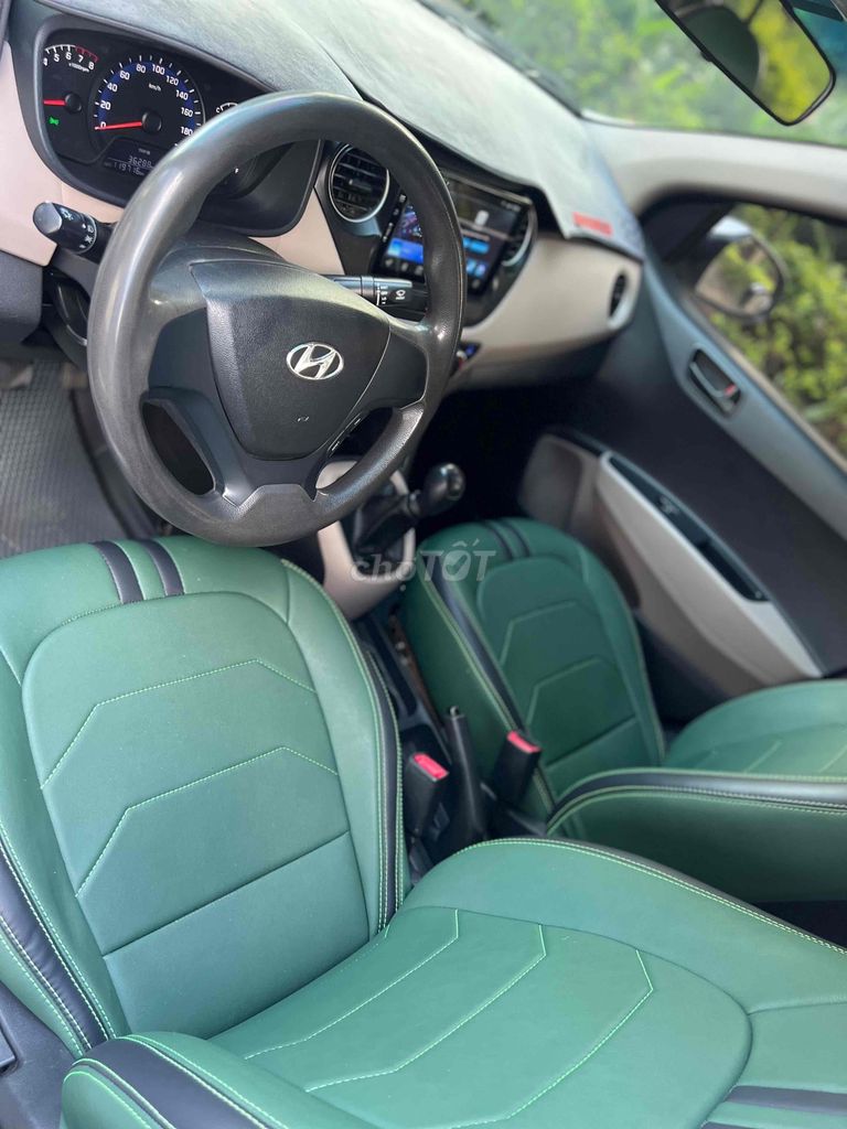 Hyundai Grand i10 2018 Sedan 1.2 MT - 145456 km. Mua bán Ô tô tại Thành phố Buôn Ma Thuột Đắk Lắk được đăng bởi manh hoàng  hình 8