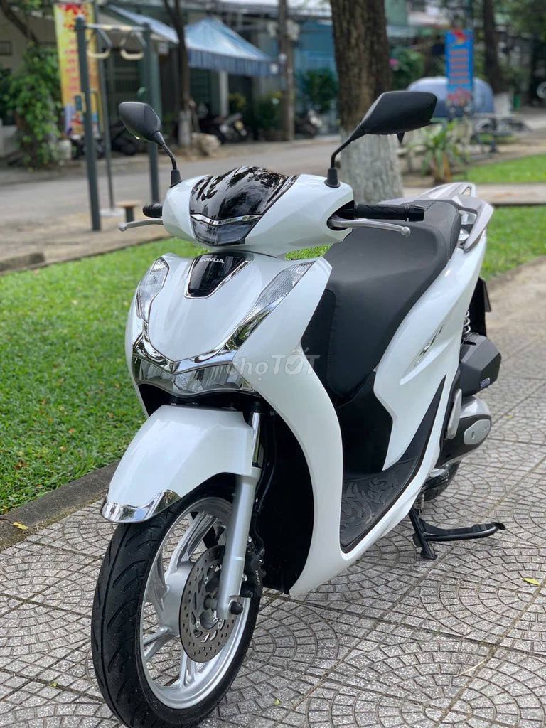 Honda sh 2024 500km siêu mới có trả góp trao đổi