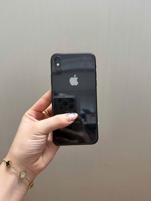 iPhone Xs 64GB màu đen zin đẹp Bảo Hành 1 đổi 1