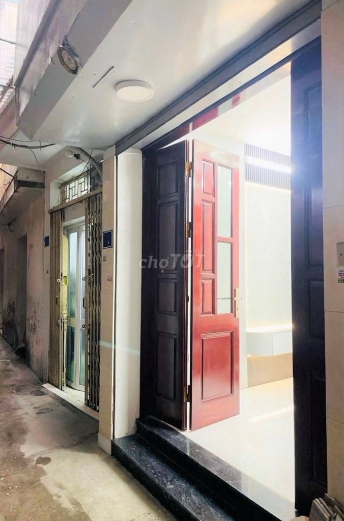 Bán Nhà Vĩnh Hưng  21m² × 5 tầng – 3 Tỷ- 3PN-Sổ Đỏ- Ko Vào Quy Hoạch