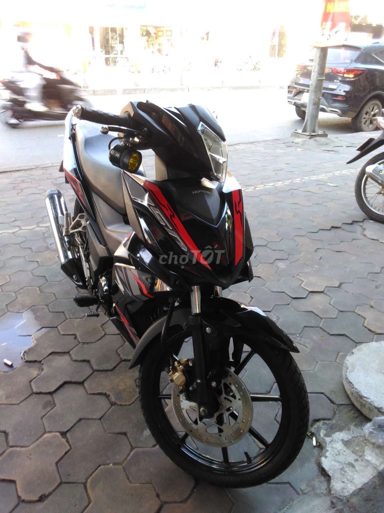 Winner Đen Đỏ 62zz Côn tay. Mua bán Xe máy tại Quận Gò Vấp Tp Hồ Chí Minh được đăng bởi dũng hình 1