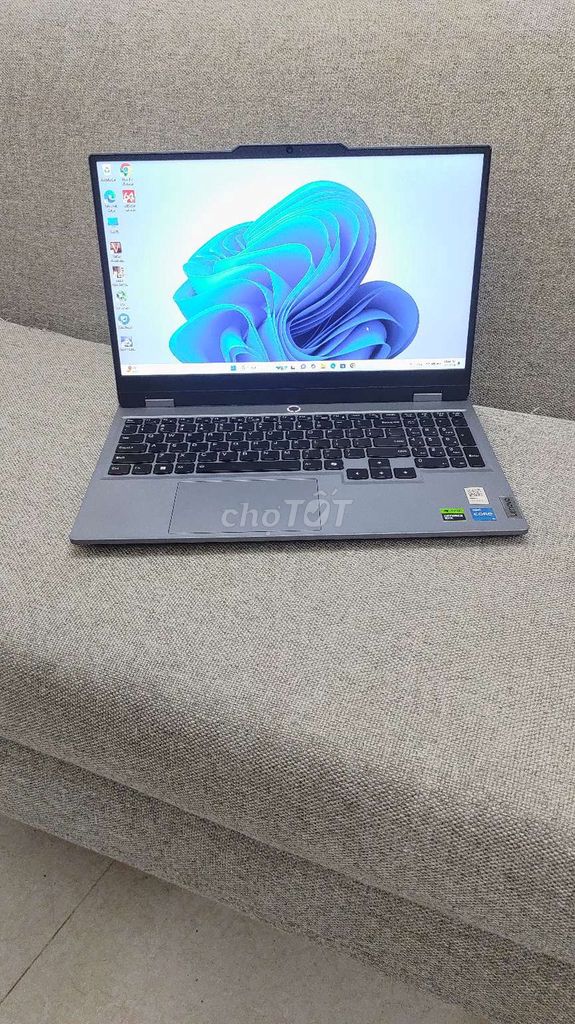 Lenovo LOQ 15IAX9 i5-12450HX 15.6 inch 16GB/512GB. Mua bán Laptop tại Quận Tây Hồ Hà Nội được đăng bởi Đặng Cao Sơn hình 1