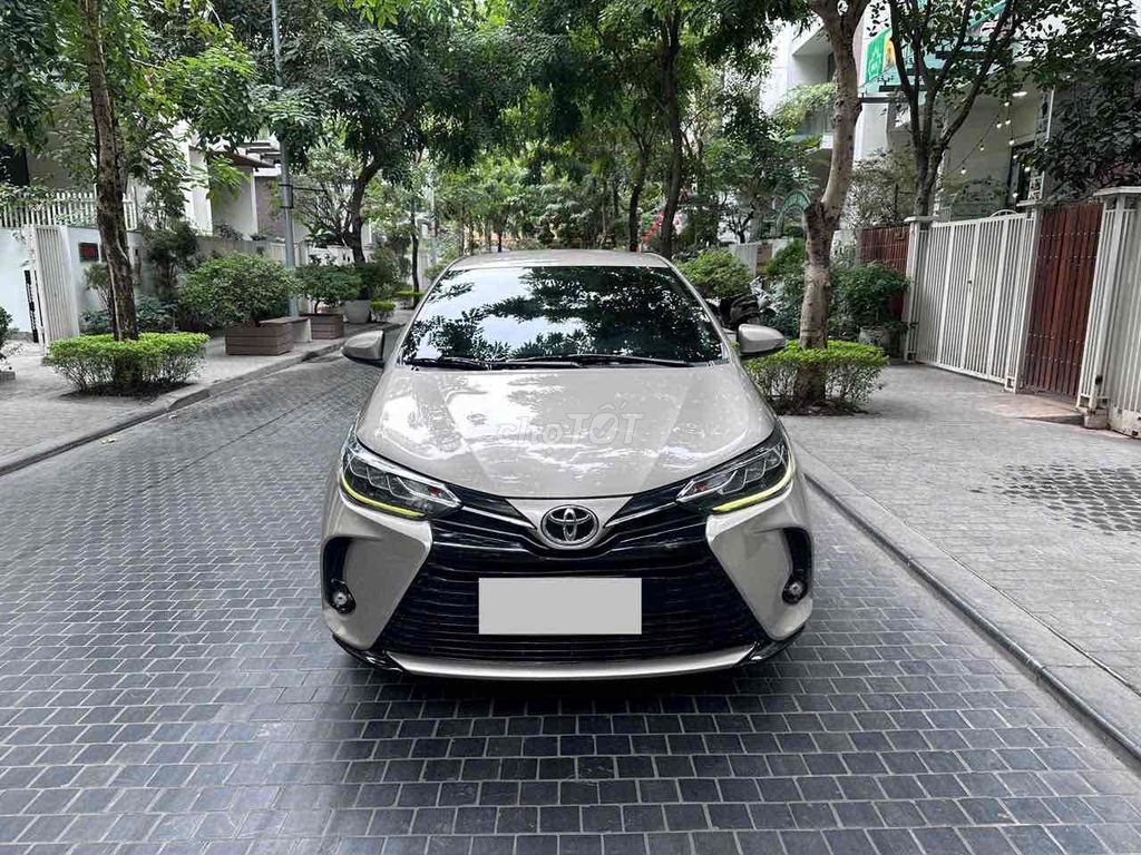 Toyota Vios 2022 - 47000 km