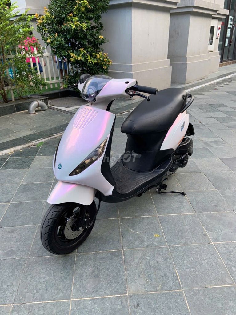 Piaggio Zip mày chất nguyên zin xe đẹp. Mua bán Xe máy tại Quận Cầu Giấy Hà Nội được đăng bởi Minh Tiến hình 3