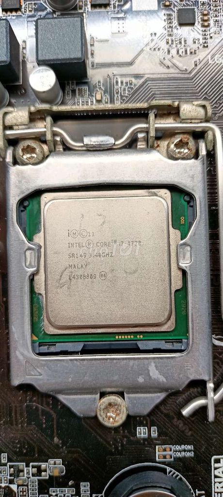 i7 4770 và ram 8gb. Mua bán Linh kiện (RAM, Card...) tại Quận Gò Vấp Tp Hồ Chí Minh được đăng bởi huỳnh ngọc tâm hình 1