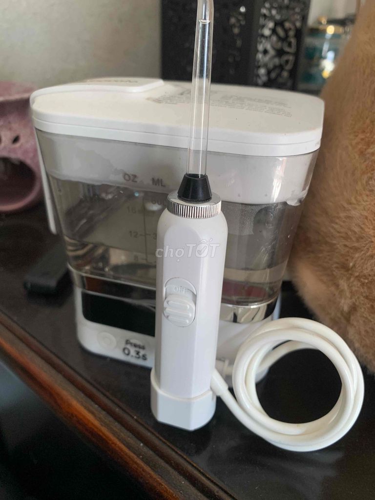pass lai Máy tăm nước Trắng. Mua bán Thiết bị vệ sinh, nhà tắm tại Quận Thanh Khê Đà Nẵng được đăng bởi Bình Đinh hình 1
