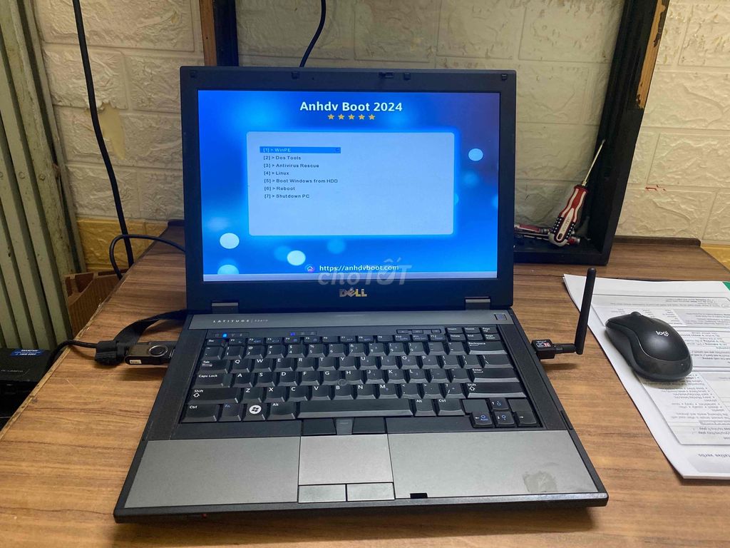 Laptop Dell Latitude E5410