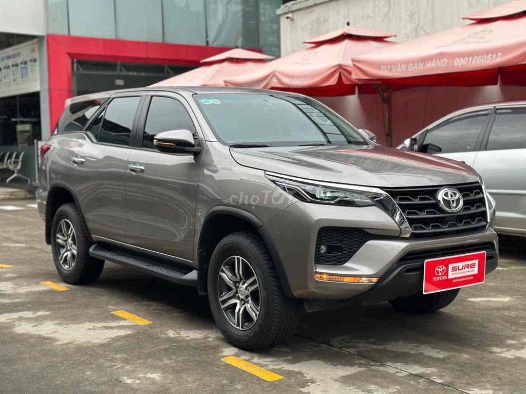 Fortuner дизель автомат 2024 пробег 16.000км - 960МЛН