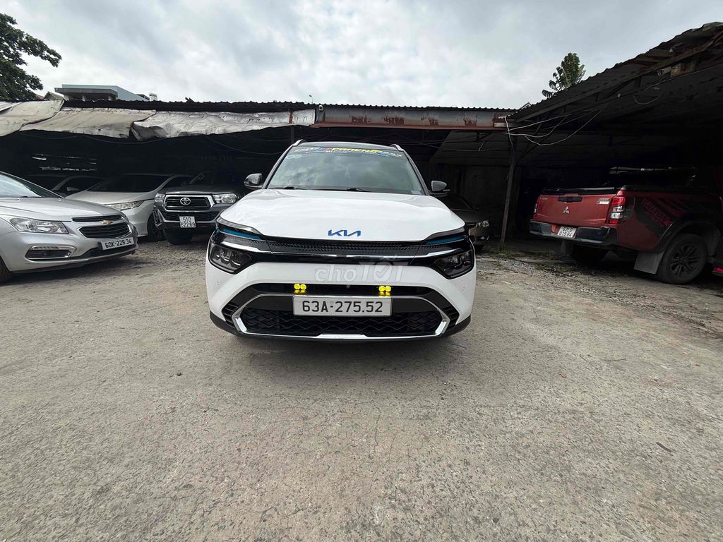 Kia Carens 2024 1.5G Luxury - 35000 km. Mua bán Ô tô tại Quận Bình Tân Tp Hồ Chí Minh được đăng bởi phan nguyen hình 1