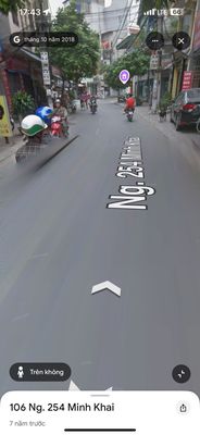 Cho thuê mặt bằng kinh doanh kết hợp ở
