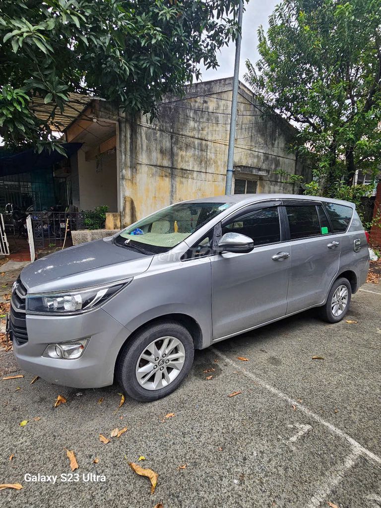 Toyota Innova 2018 2.0E - 162989 km. Mua bán Ô tô tại Thành phố Thủ Đức Tp Hồ Chí Minh được đăng bởi Phạm Toàn hình 12