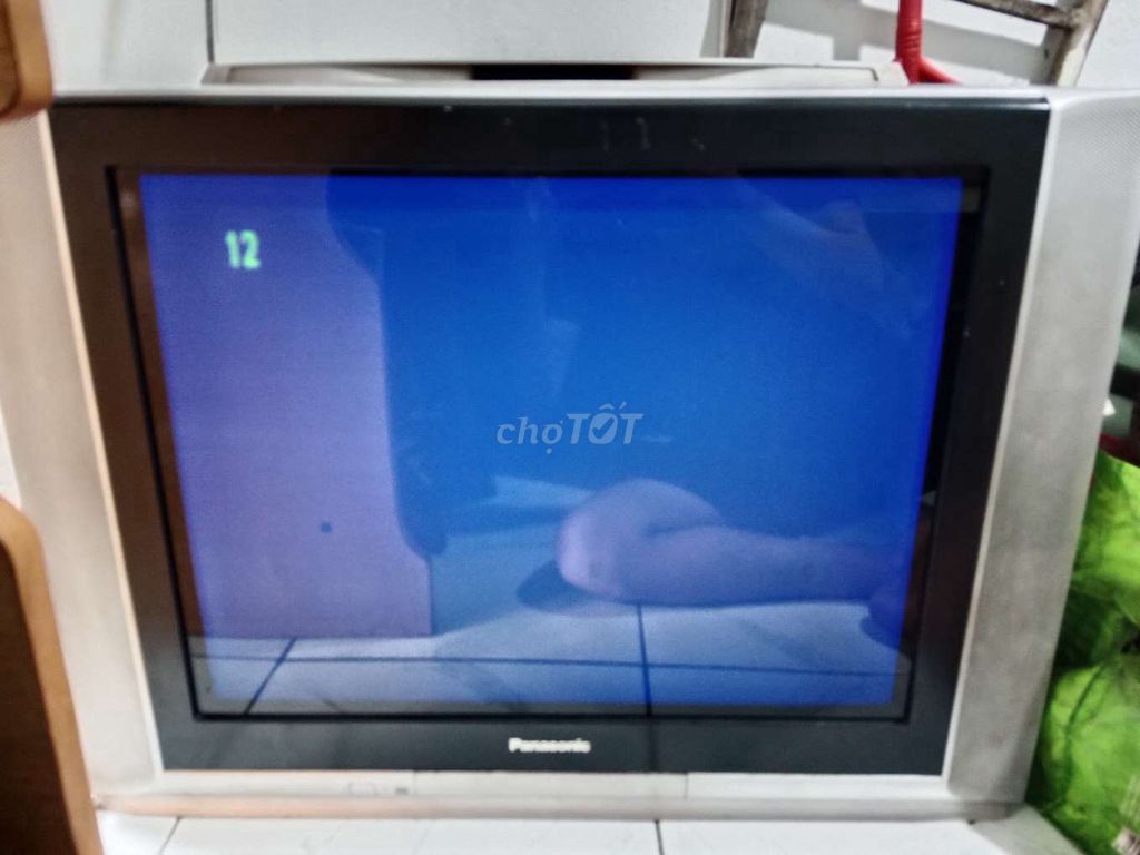 Tivi CRT Panasonic. Mua bán Tivi, Âm thanh tại Quận Tân Phú Tp Hồ Chí Minh được đăng bởi Rồng Vàng 8386 hình 1